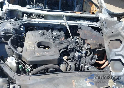 2017 Ford Fusion Hybrid Se z USA, uszkodzony, nr VIN 3FA6P0LU0HR231115